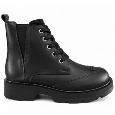 Боти естествена кожа VISINI 10563