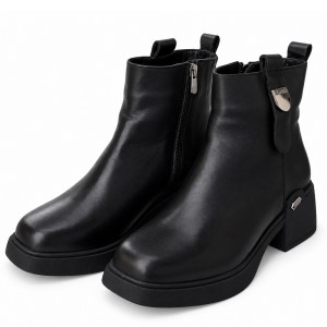 Боти естествена кожа GS 10617