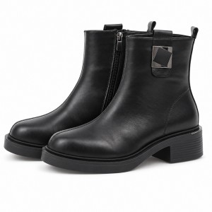 Боти естествена кожа GS 10646