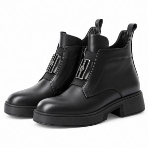 Боти естествена кожа GS 10669