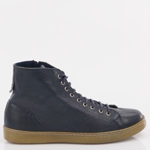Дамски кецове естествена кожа VISINI 7987