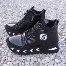 Боти естествен лак GS 9377