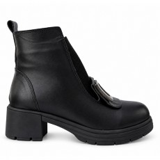Боти естествена кожа GS 10692