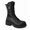 Дамски боти естествена кожа GS 11044