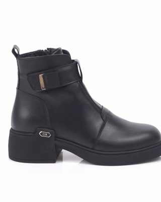 Боти естествена кожа GS 10706
